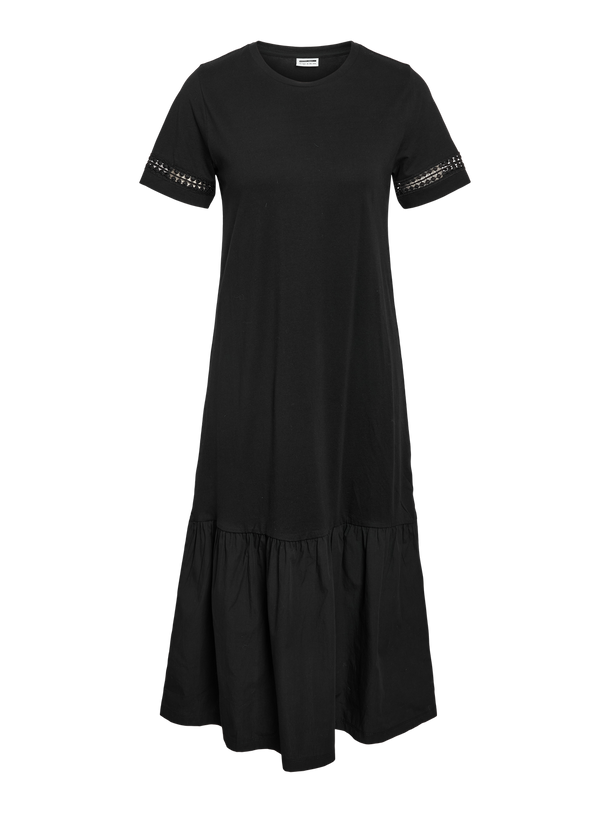 Product VESTIDO MAXI KIM-Black - Image 1