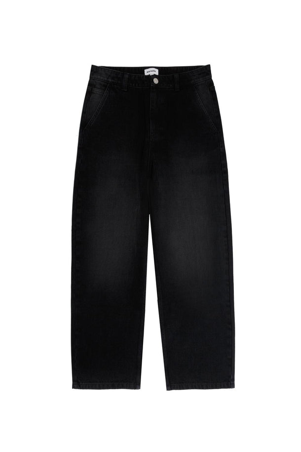 Product JEAN SKATER BMK-Black Denim - Image 4