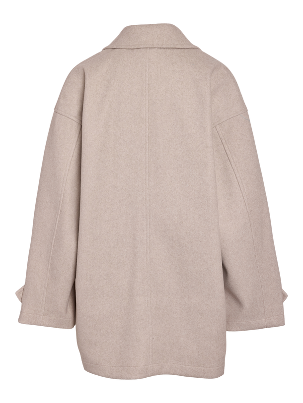 Product ABRIGO ALICIA - Silver Lining Detail:MELANGE - Image 2