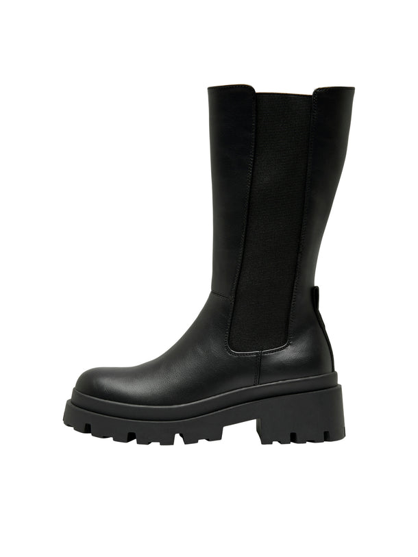 Product BOTA DOJA-5 EXTRA ALTA - Black - Image 1