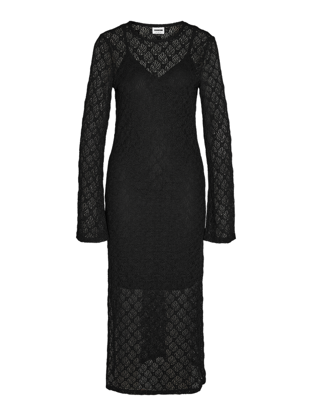 Product VESTIDO LINE - Black - Image 1