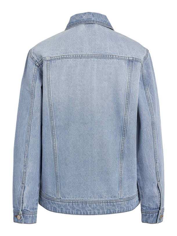 Product CHAQUETA OLE DENIM - Light Blue Denim - Image 7