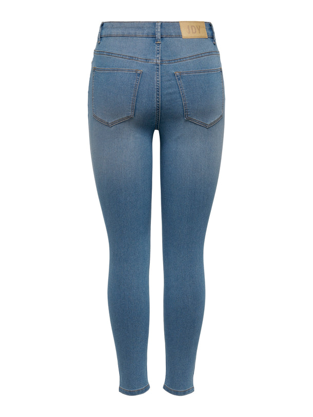 Product JEANS TULGA TOBILLERO DETALLE - Light Blue Denim - Image 5