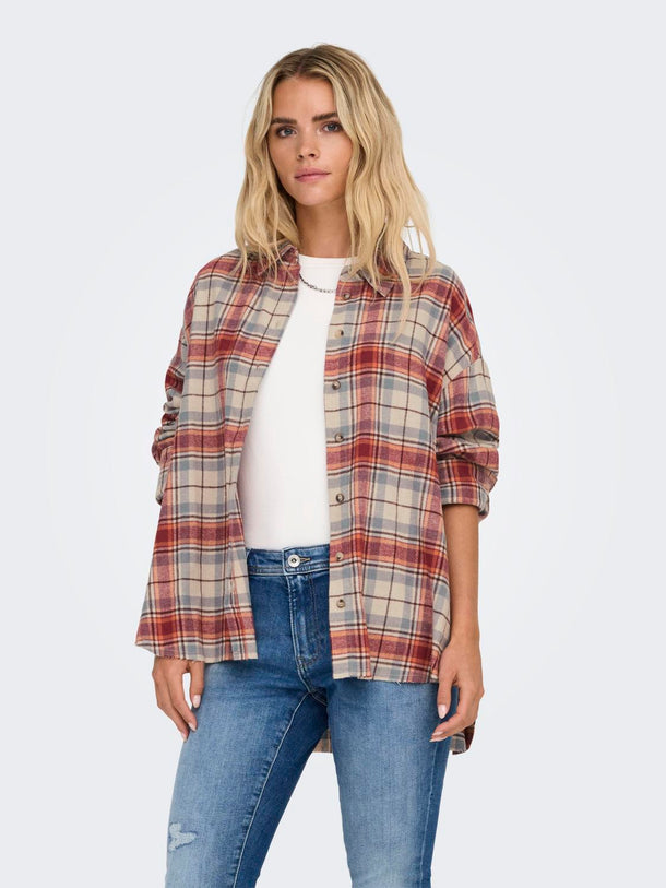 Product CAMISA NEW GRACE - Pumice Stone - Image 2