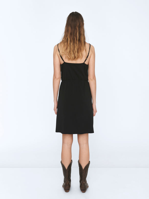 Product VESTIDO SUMI  - Black - Image 2