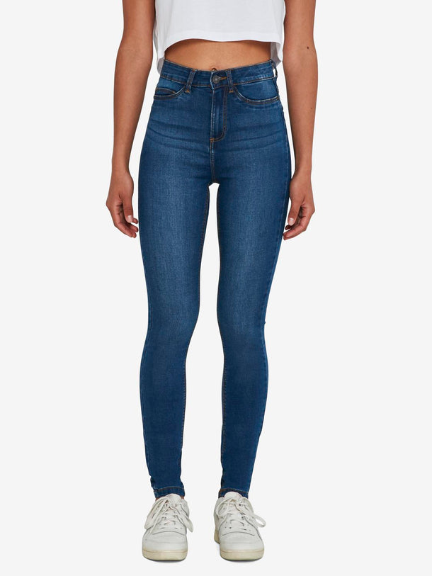 Product JEAN SKINNY CALLIE - Medium Blue Denim - Image 8