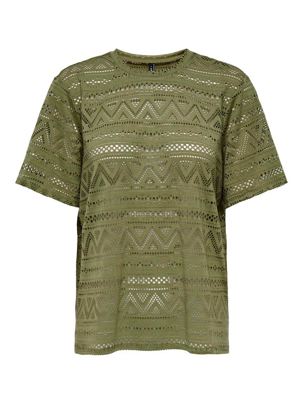 Product POLERA TEJIDA ANIRI-Mermaid - Image 1