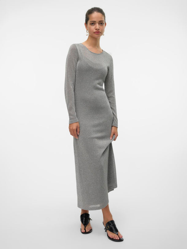 Product VESTIDO CASS - Griffin Detail:W. SILVER - Image 5