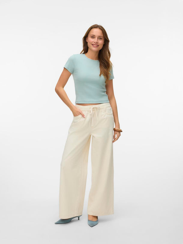 Product POLERA LISA CHLOE-Gray Mist - Image 2