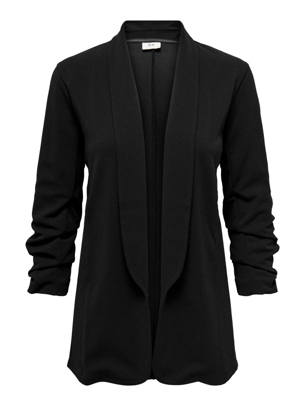 Product BLAZER GEGGO FRUNCE EN MANGAS - Black - Image 1