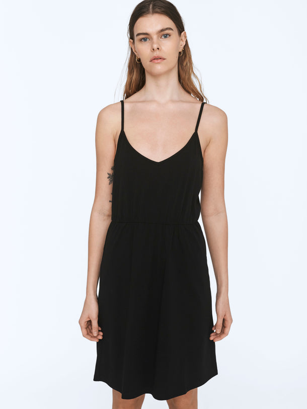 Product VESTIDO SUMI  - Black - Image 1