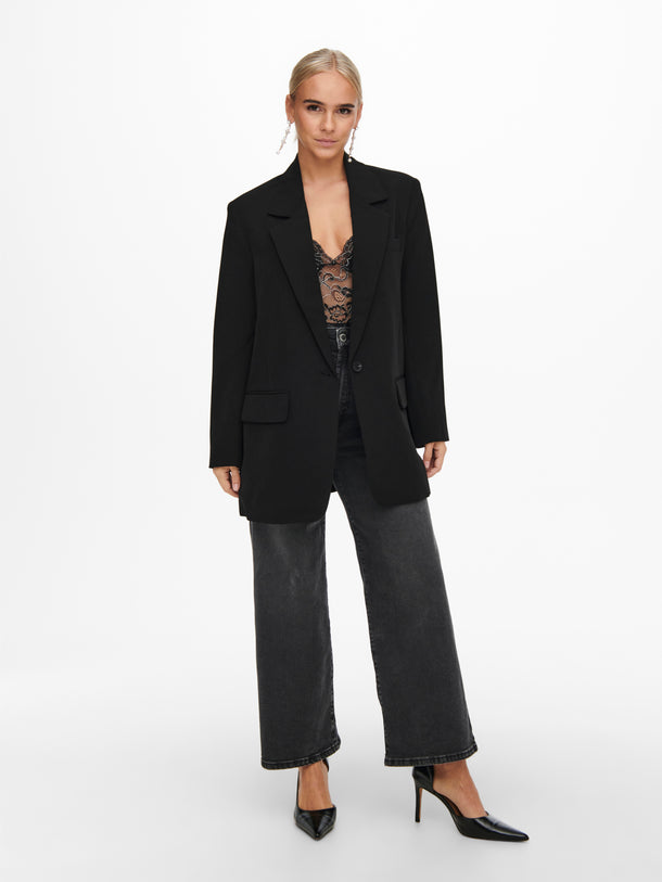 Product BLAZER LANA-BERRY OVERSIZE - Black - Image 2