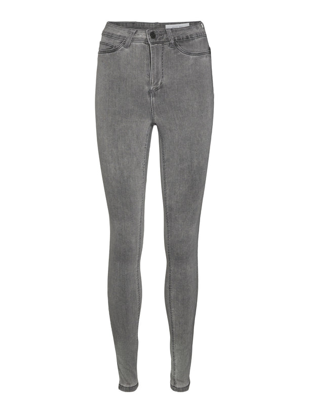 Product JEANS CALLIE SÚPER SKINNY - Light Grey Denim - Image 5