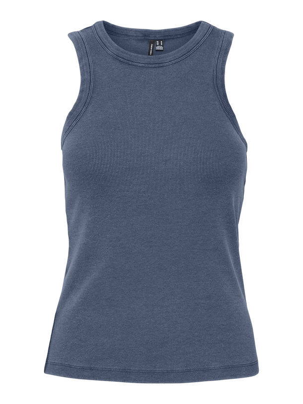 Product TOP ACID WASH JANE-Vintage Indigo - Image 4