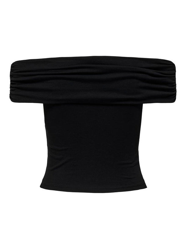 Product TOP LIVE LOVE - Black - Image 5