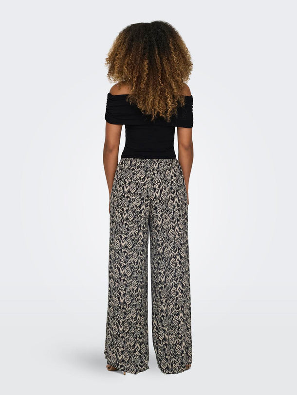 Product TOP LIVE LOVE - Black - Image 3
