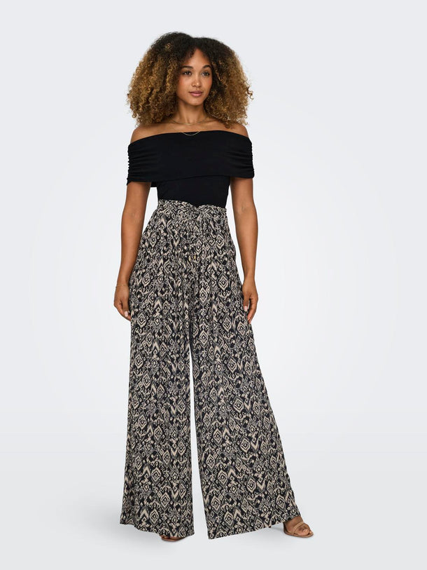 Product TOP LIVE LOVE - Black - Image 2