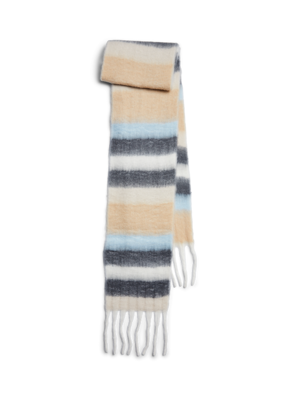 Product BUFANDA LULU - Ombre Blue Stripes:Aibl-Sgra-Nom-Cdan - Image 1