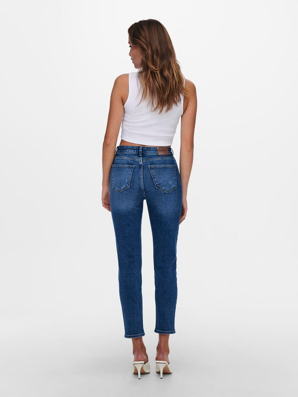 Product JEAN EMILY  - Medium Blue Denim - Image 4