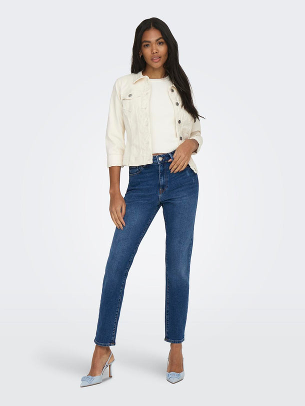 Product JEAN EMILY  - Medium Blue Denim - Image 2