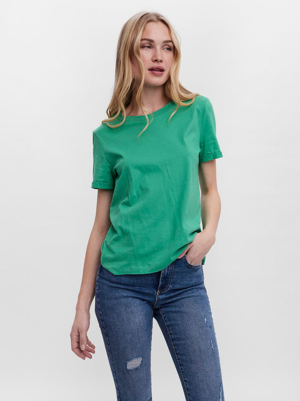 Product POLERA PAULA - Holly Green - Image 1