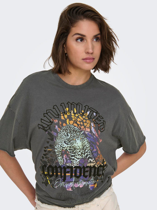 Product CAMISETA LUCY - Magnet Print:Unlimited duchess - Image 6
