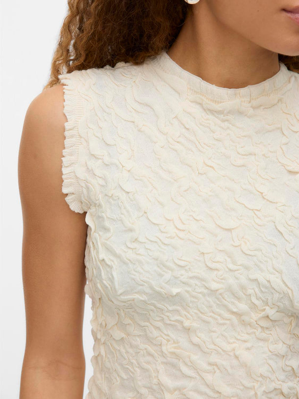 Product TOP TEJIDO STORMI-Birch - Image 4