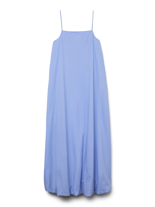 Product VESTIDO MAXI BALLOON FREYA-Hydrangea - Image 2