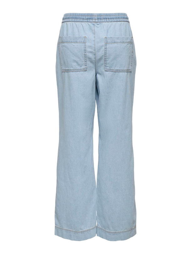 Product JEAN LOOSE PENNY-Light Blue Denim - Image 2