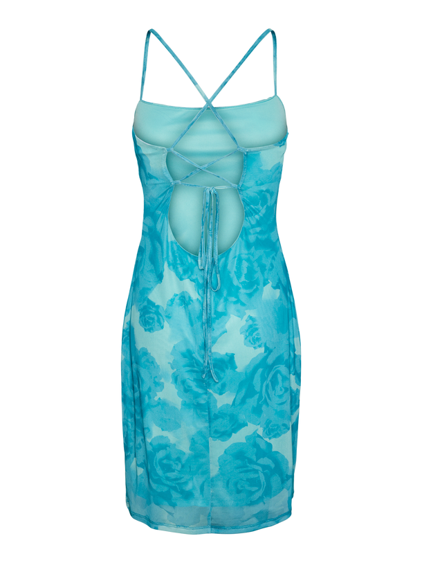 Product VESTIDO COCO ESTAMPADO - Ceramic AOP:COCO PRINT - Image 6