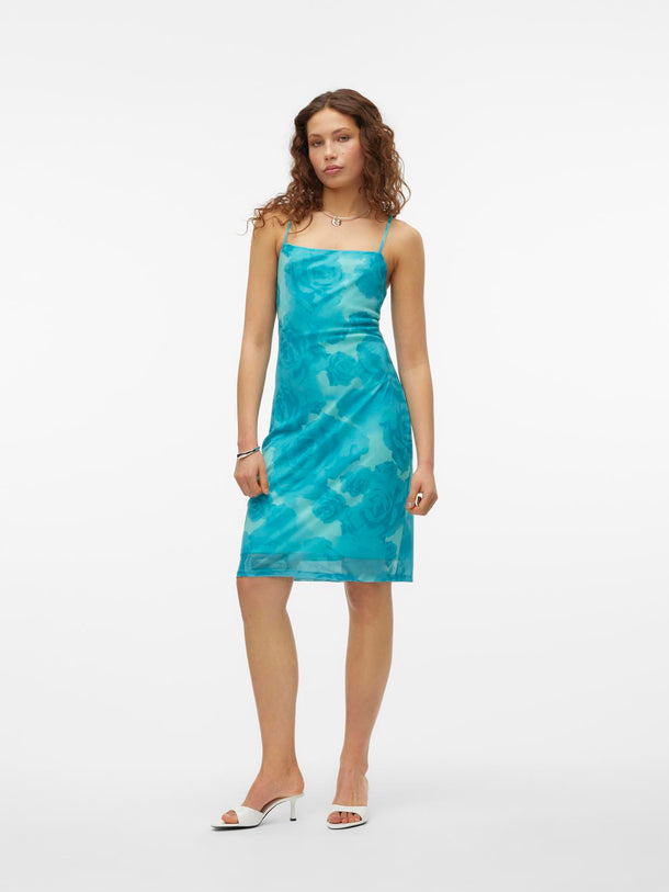 Product VESTIDO COCO ESTAMPADO - Ceramic AOP:COCO PRINT - Image 1