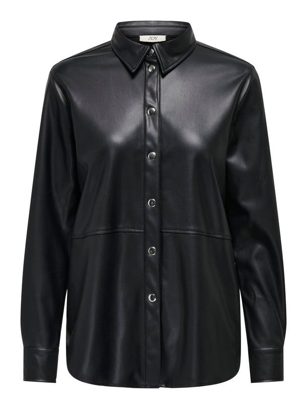 Product CAMISA BLAIR - Black - Image 1