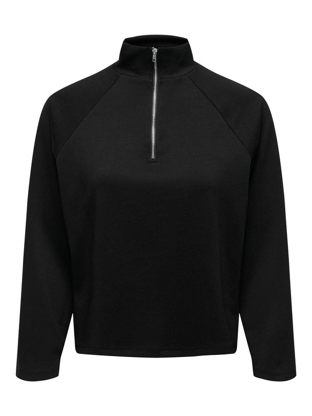 Product SWEATER ELDORA  - Black - Image 1