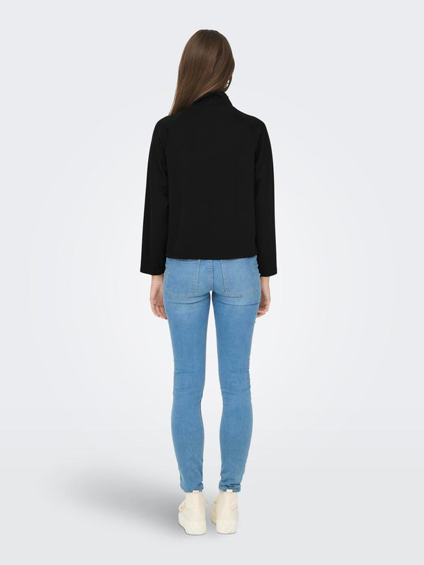 Product SWEATER ELDORA  - Black - Image 4