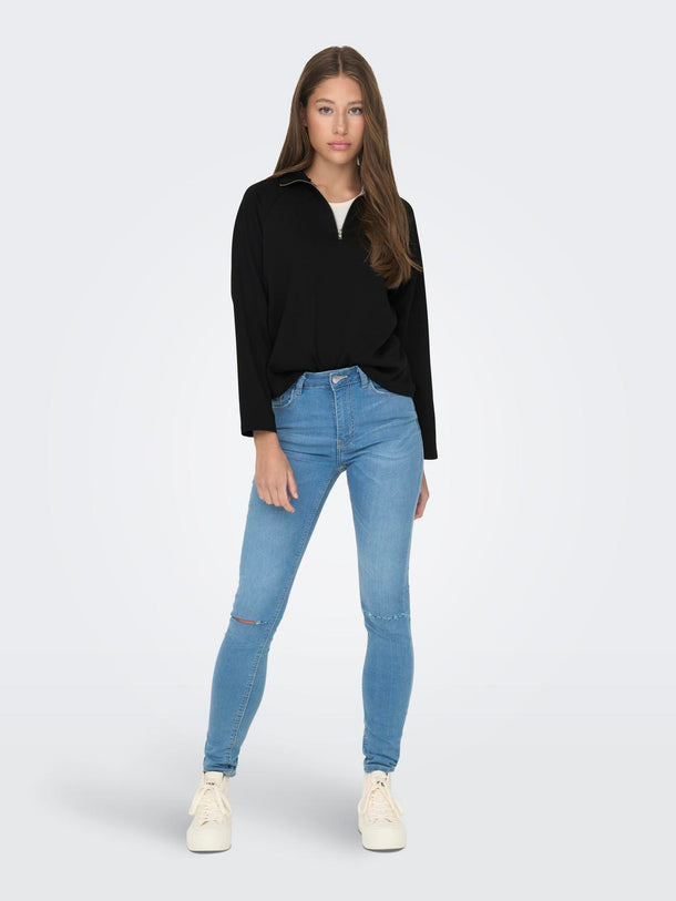 Product SWEATER ELDORA  - Black - Image 3