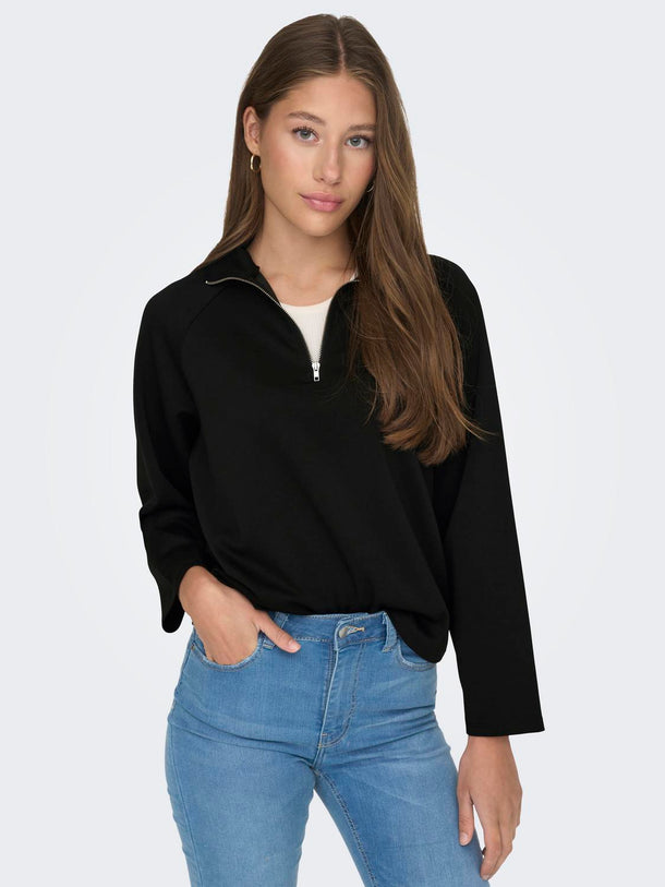 Product SWEATER ELDORA  - Black - Image 6