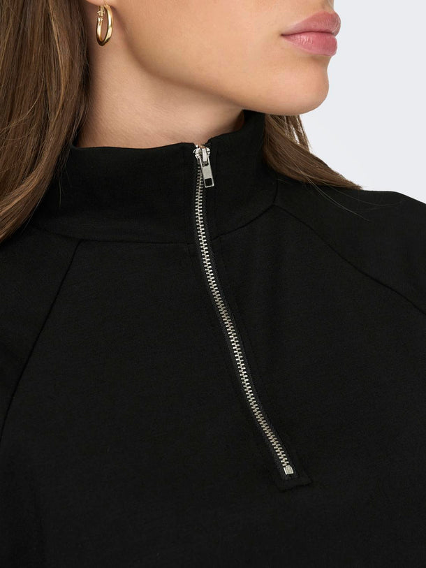 Product SWEATER ELDORA  - Black - Image 7