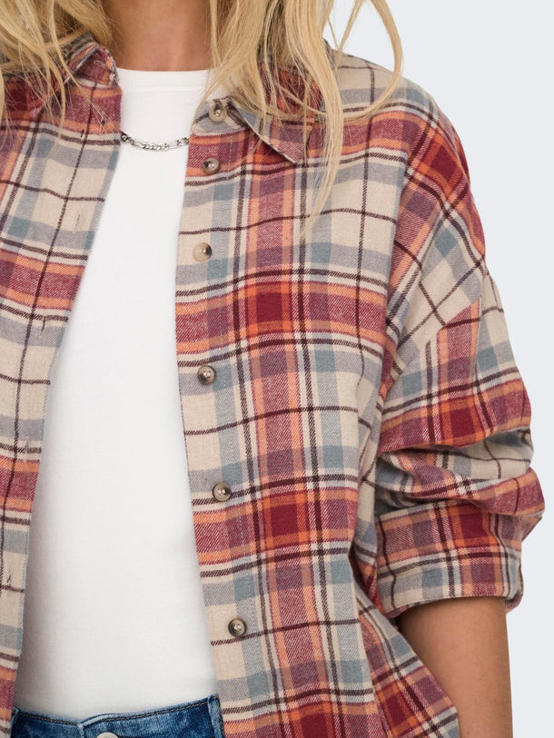 Product CAMISA NEW GRACE - Pumice Stone - Image 6