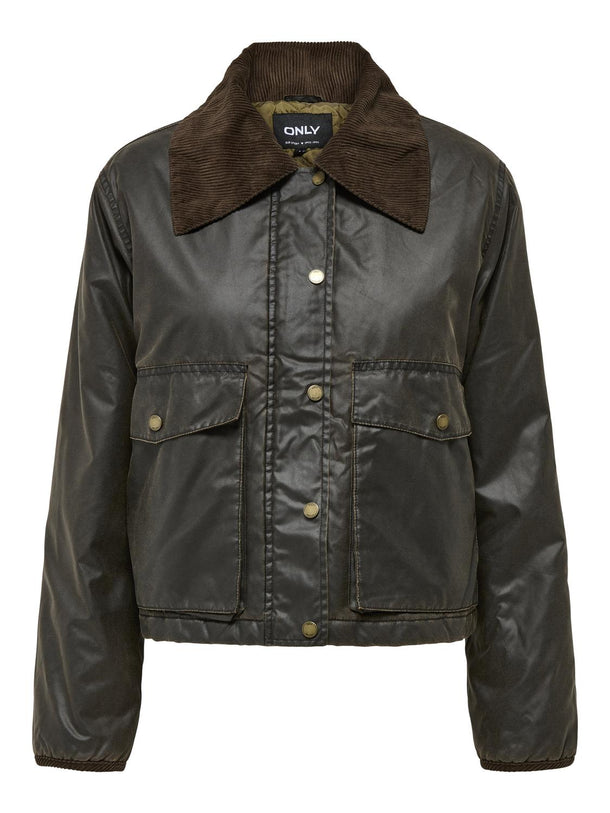 Product CHAQUETA MOUNTAIN - Peat Detail:Chocolate Brown - Image 1