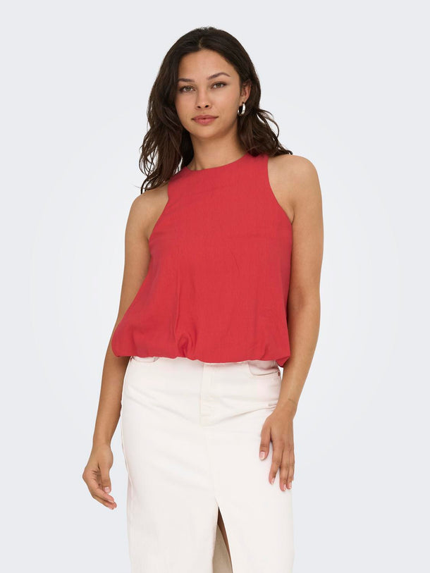 Product TOP SILAS - Mars Red - Image 1