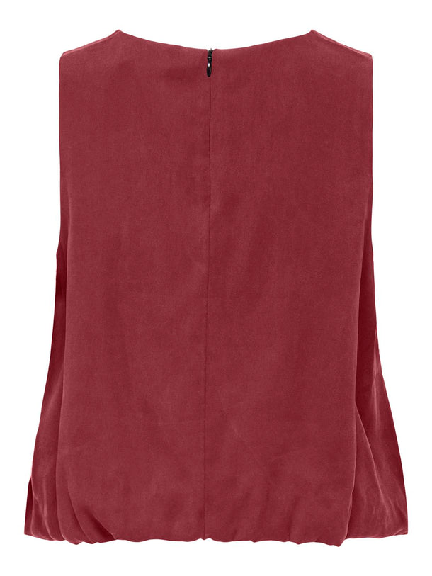 Product TOP ABULLONADO NICA-Ruby Wine - Image 2