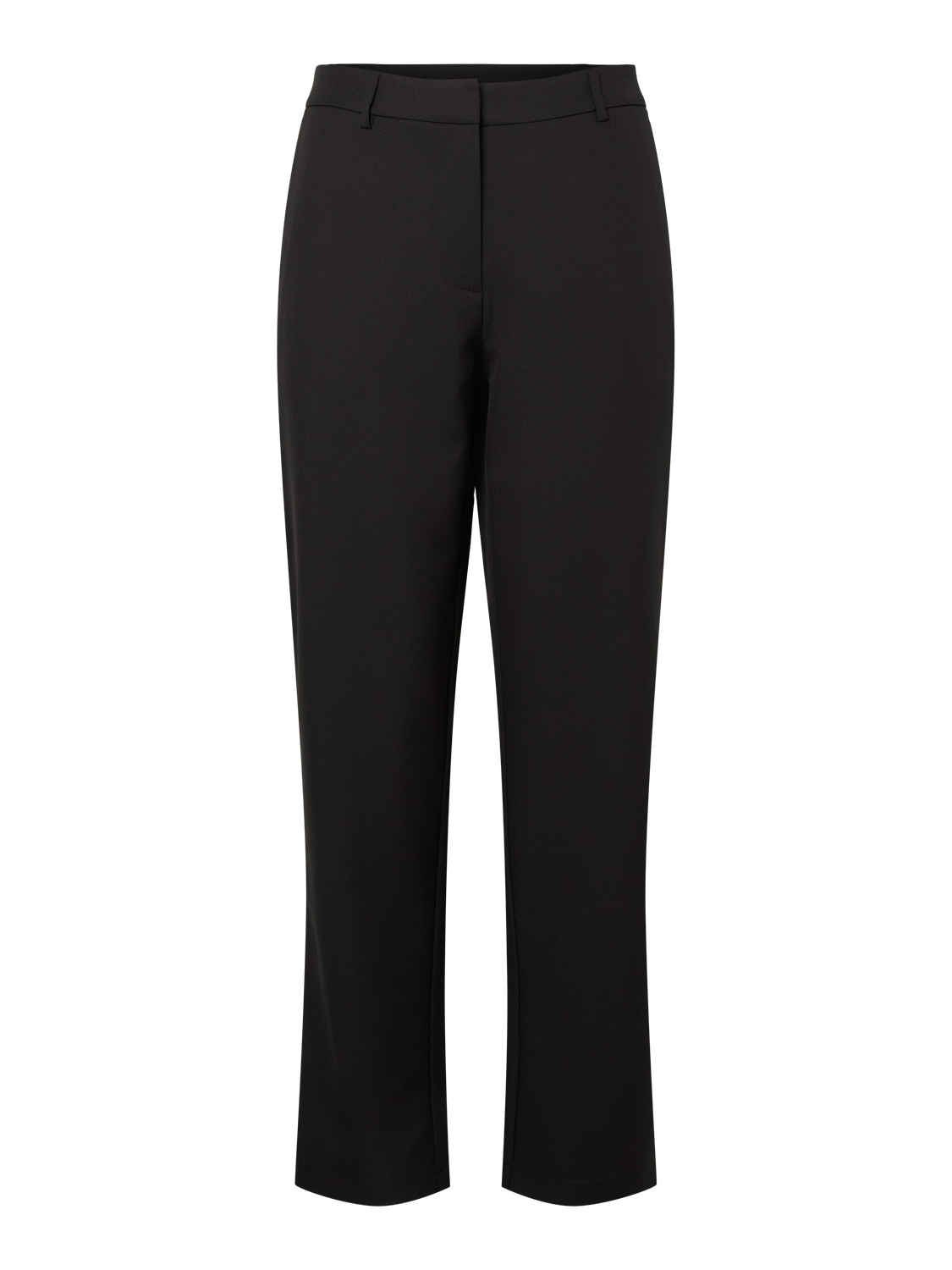 PANTALÓN WIDE TIRO MEDIO LIZZY-Black
