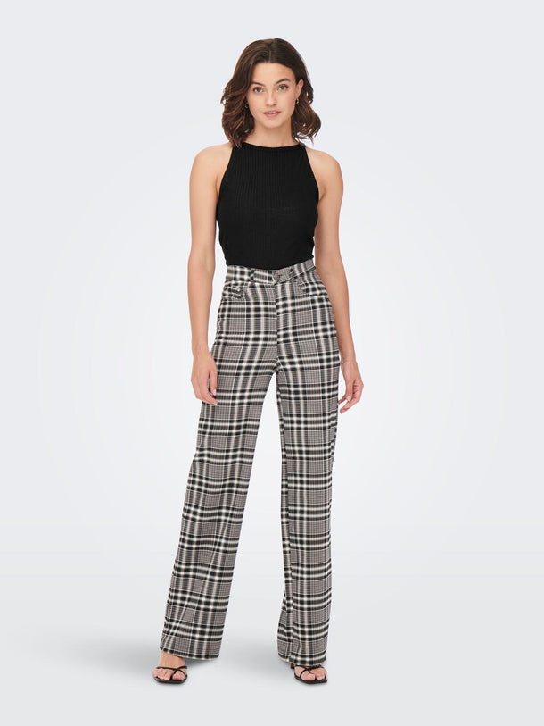 Product TOP ACANALADO EMMA-Black - Image 2