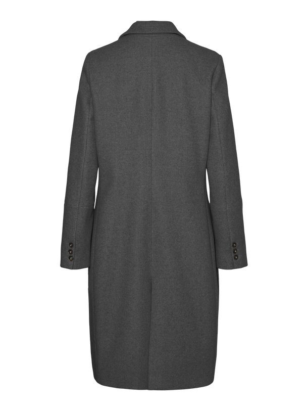 Product ABRIGO FORTUNESARA - Dark Grey Melange - Image 5
