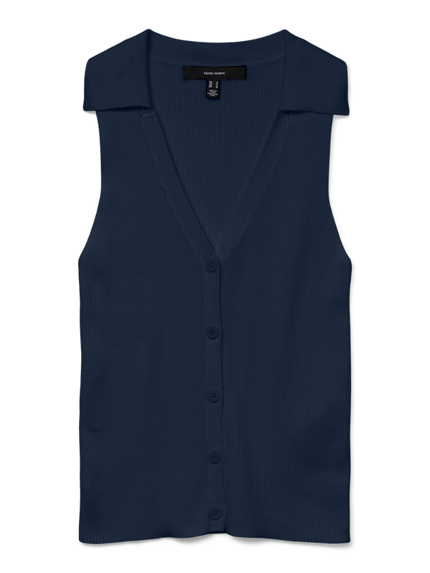 Product TOP TEJIDO WILLOW - Navy Blazer - Image 4