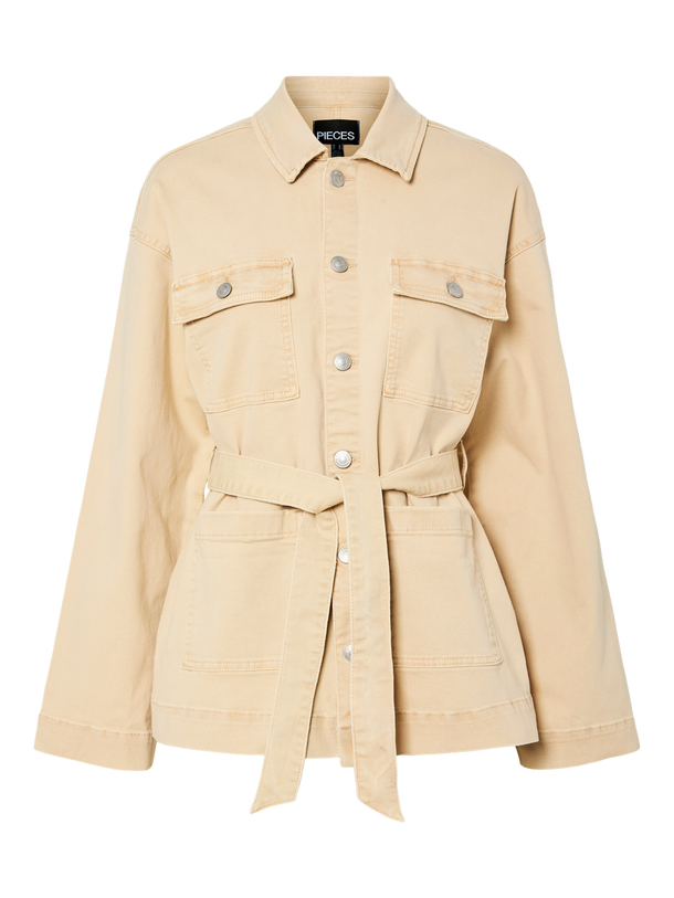 Product CHAQUETA TORA - Sandshell - Image 10