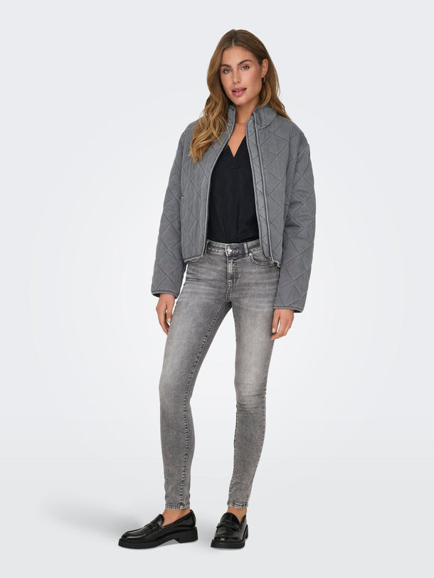 Product CHAQUETA MARTHA - Phantom Detail:WASHED - Image 3