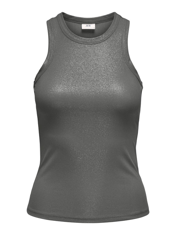 Product TOP SOFIA  - Gunmetal - Image 4