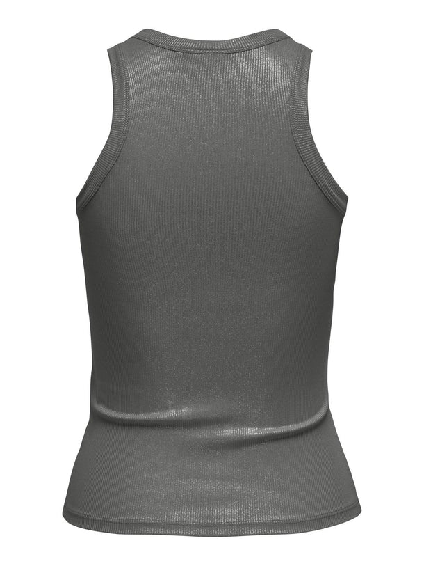 Product TOP SOFIA  - Gunmetal - Image 5