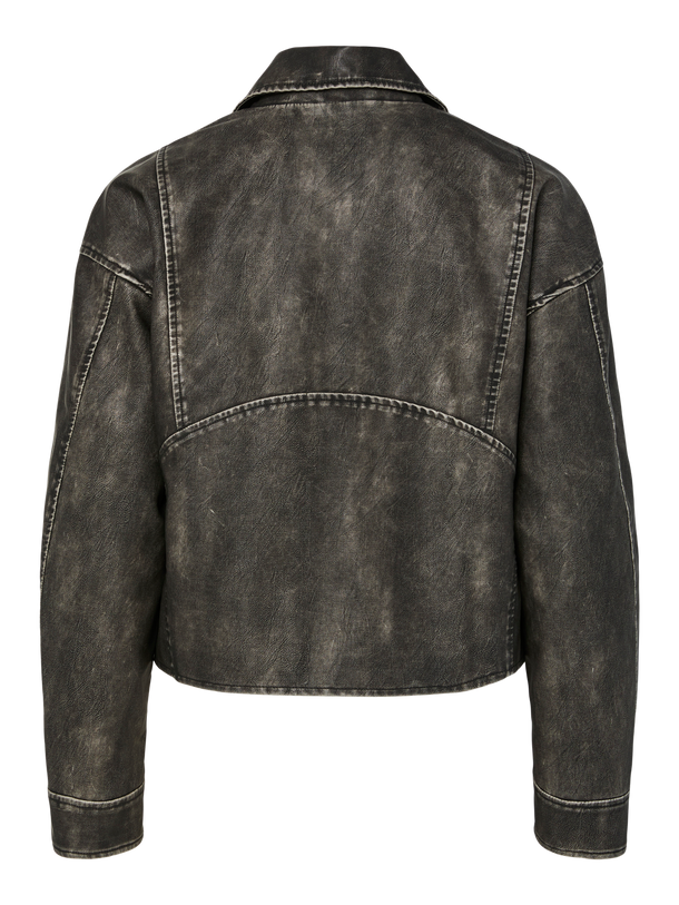 Product CHAQUETA SIA - Brown Stone - Image 2